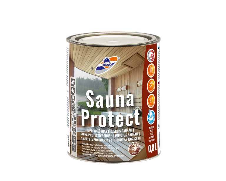 Sauna protect